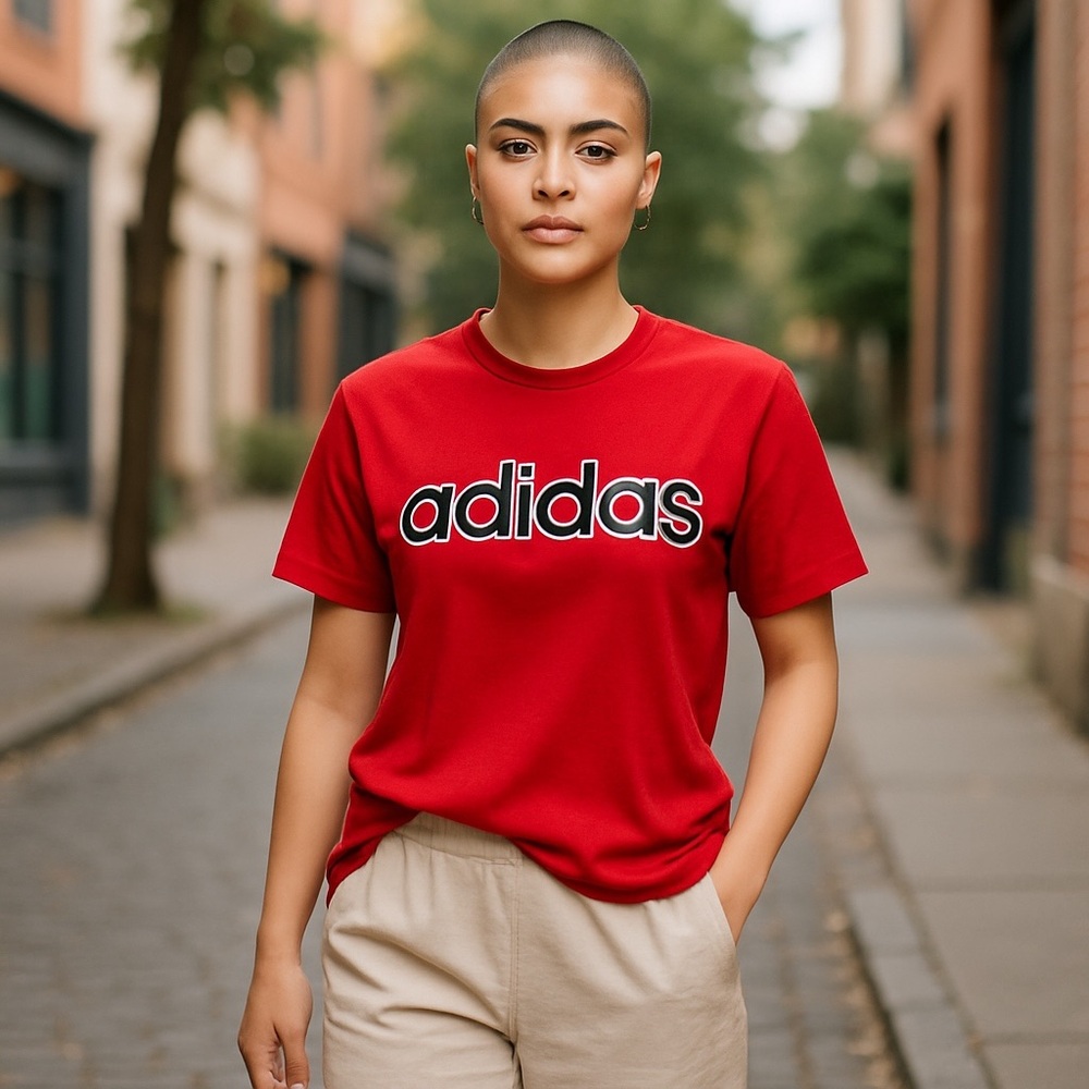Vintage Adidas T Shirt